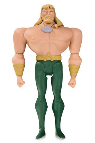Justice League Animated Aquaman Action Figure