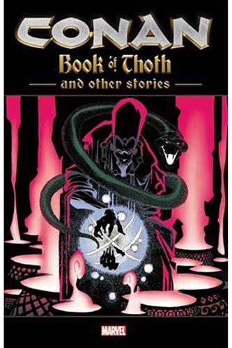 Conan Book of Thoth & Other Stories