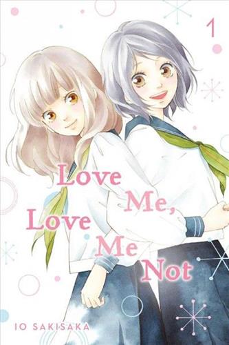 Love Me Love Me Not vol. 1