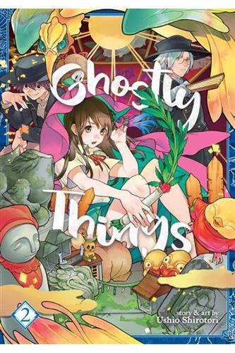 Ghostly Things vol. 2
