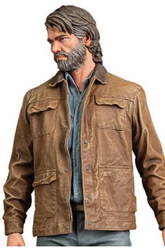 Last of Us Part II Joel Figure 23 cm