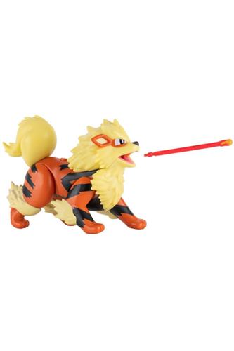 Pokemon - Arcanine Battle Figur 11,5cm