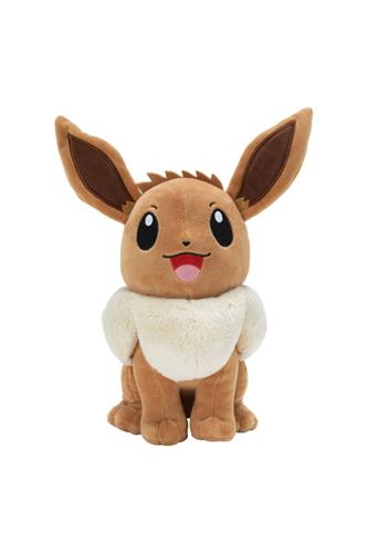 Pokémon Plush Figure Eevee Smile 30 cm