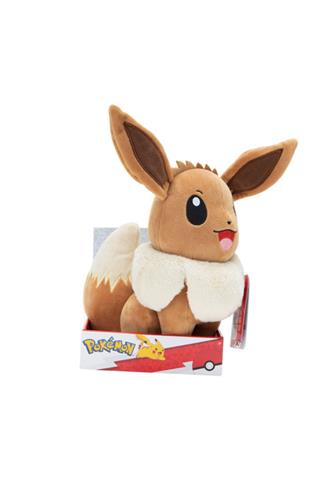 Pokémon Plush Figure Eevee Smile 30 cm