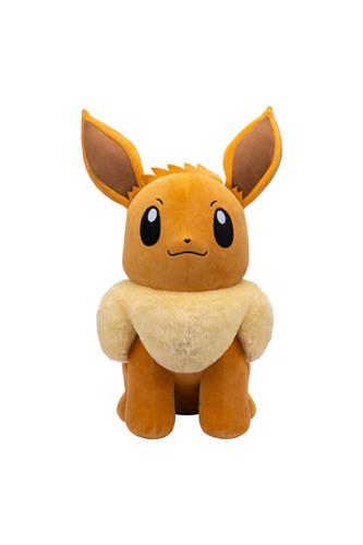 Pokémon Plush Figure Eevee 61 cm
