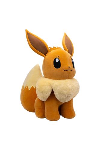 Pokémon Plush Figure Eevee 61 cm