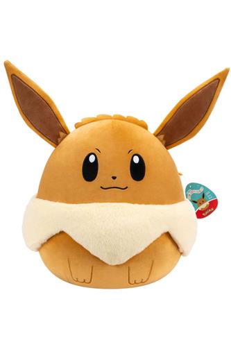 Pokemon - Eevee Bamse Squishmallows 35cm