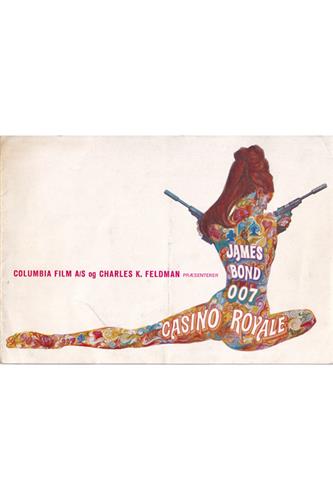 Casino Royale (David Niven) - 1967