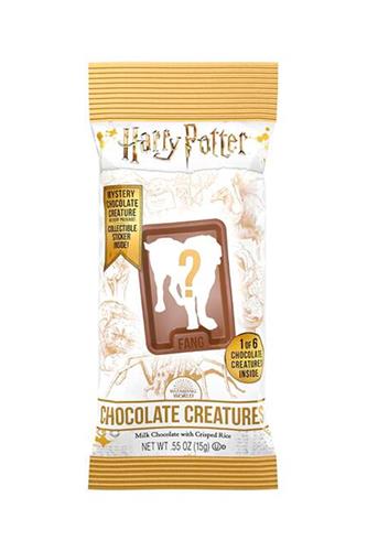 Harry Potter - Magiske Chokolade Skabninger