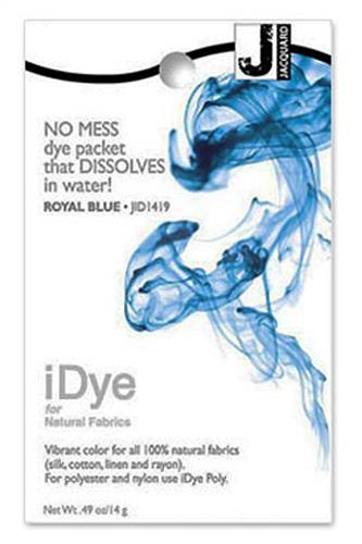 iDye Natural Kongeblå