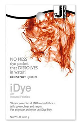 iDye Natural Kastanje