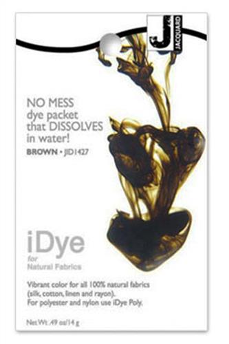 iDye Natural Brun