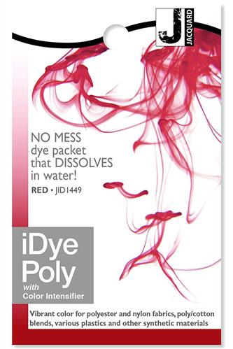 iDye Poly Rød
