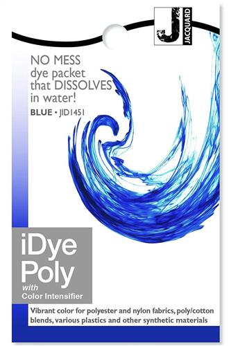 iDye Poly Blå