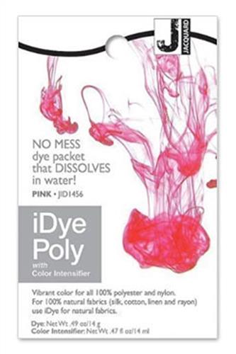iDye Poly Pink