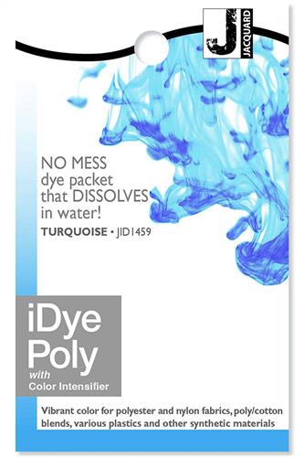iDye Poly Turkis