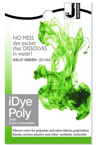 iDye Poly Græsgrøn