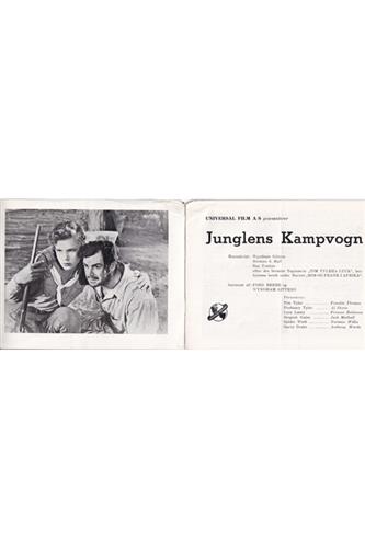 Junglens Kampvogn - 1940 (Tim Tyler's Luck)