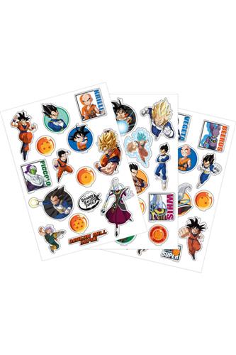 Dragon Ball - Tech Klistermærker