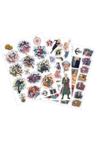 One Piece - Tech II Klistermærker