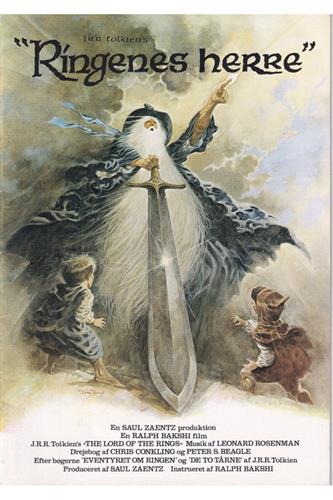 Ringenes Herre - 1979 (The Lord of the Rings)