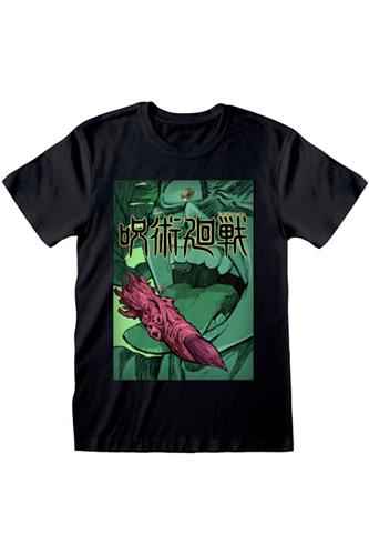 Jujutsu Kaisen - Finger Licking T-Shirt - XL