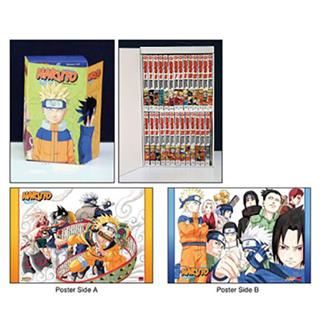 Naruto Box Sets: Naruto Box Set 1 : Volumes 1-27 with Premium