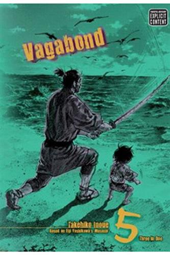 Vagabond Vizbig Edition vol. 5 (vol. 13-15)