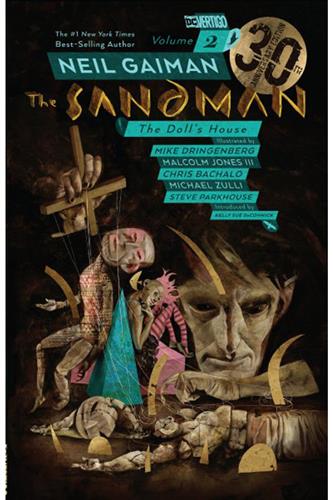 Sandman vol. 2: The Dolls House