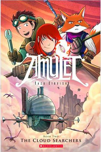 Amulet vol. 3: Cloud Searchers