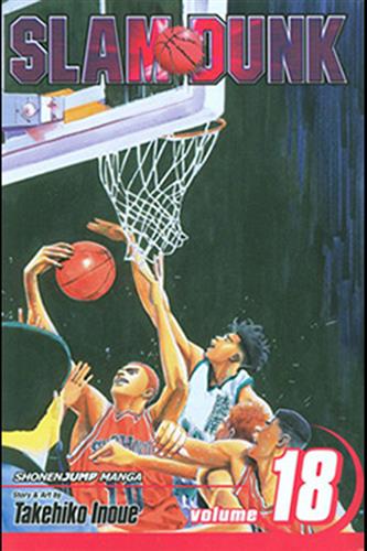 Slam Dunk vol. 18