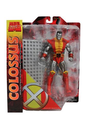 Marvel Select Colossus (X-Men) Action Figure
