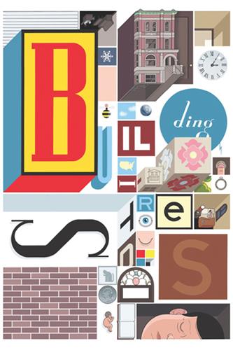 Building Stories HC