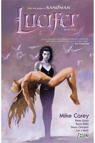 Lucifer Book 2