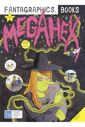Megg & Mogg: Megahex HC
