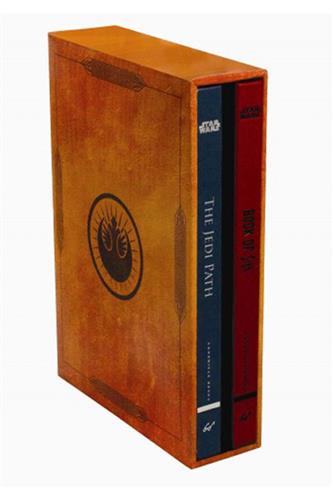 Star Wars Box Set - Jedi Path & Book of the Sith (Slipcase Edition)