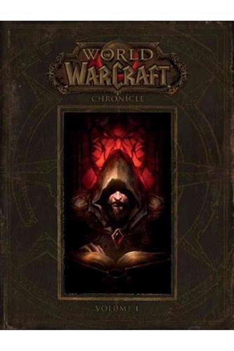World of Warcraft Chronicle 1 HC