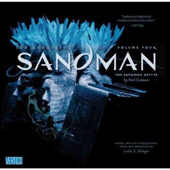 Annotated Sandman vol. 4 HC