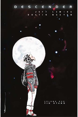 Descender vol. 1: Tin Stars Descender vol. 1: Tin Stars