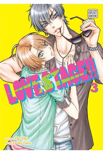 Love Stage vol. 3