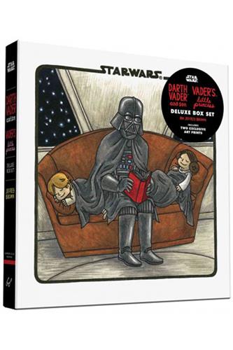 Star Wars: Darth Vader & Son / Vaders Little Princess Deluxe Box Set