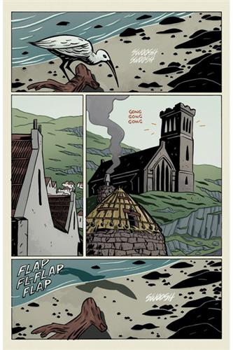 Head Lopper vol. 1: Island Or a Plague of Beasts