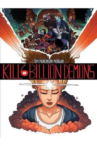 Kill Six Billion Demons vol. 1