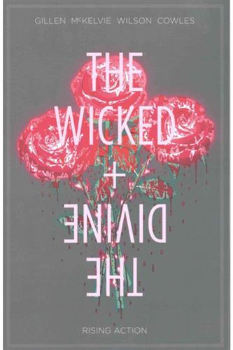 Wicked & Divine vol. 4: Rising Action