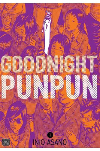 Goodnight Punpun vol. 3