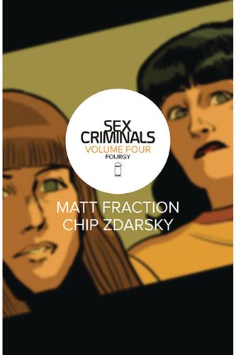 Sex Criminals vol. 4: Fourgy