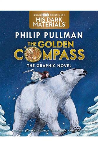 Golden Compass Complete Ed Revised Cvr