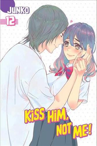 [Region 2] ANIME-KISS HIM, NOT ME WATASHI GA MOTETE DOSUNDA VOL.2-JAPAN DVD