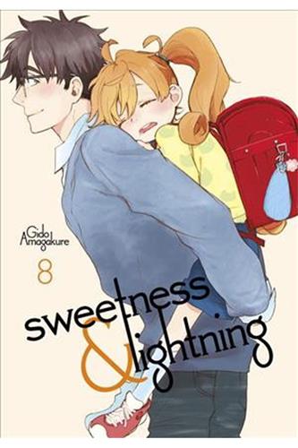 Sweetness & Lightning vol. 8