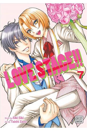 Love Stage vol. 7